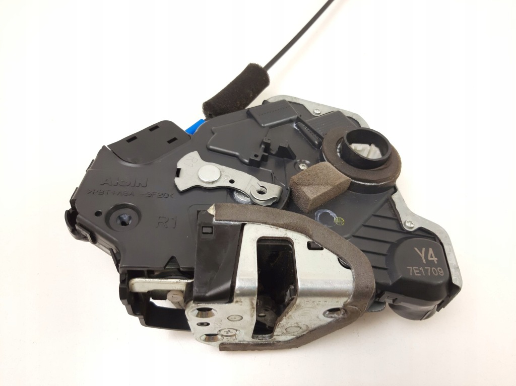 фото №1, 2008 lexus rx 330 - 350 - 400h замок двері передніх 7e1709