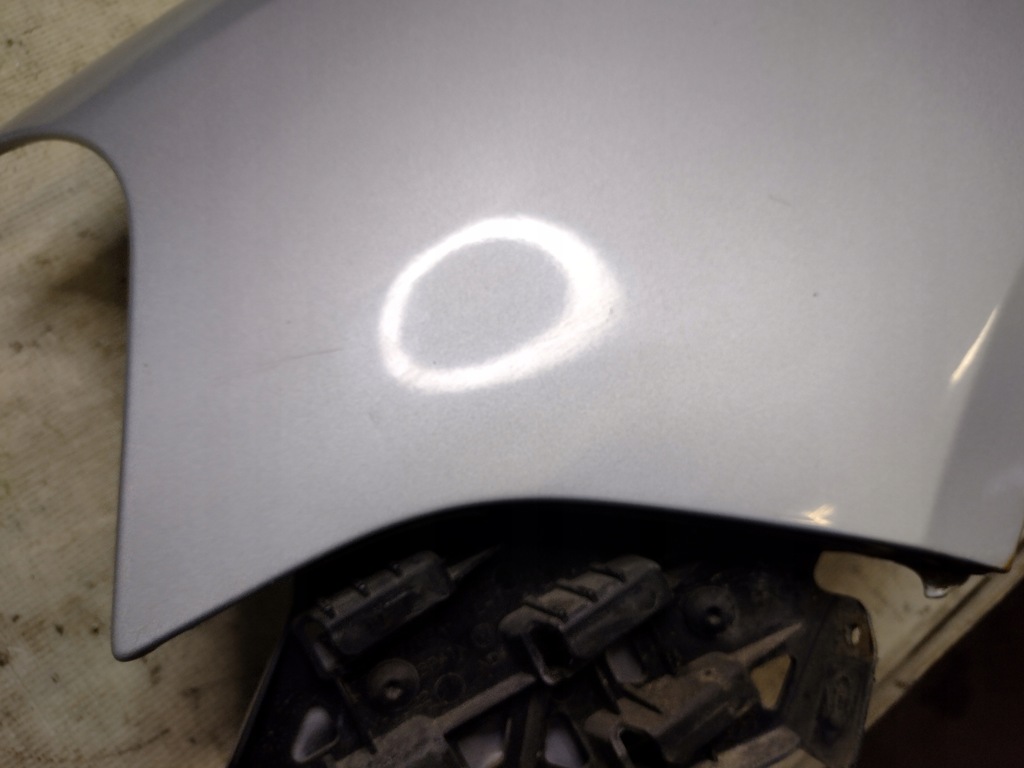 фото №12, Крыло левый перед volkswagen polo iv 4 lift k: la7w