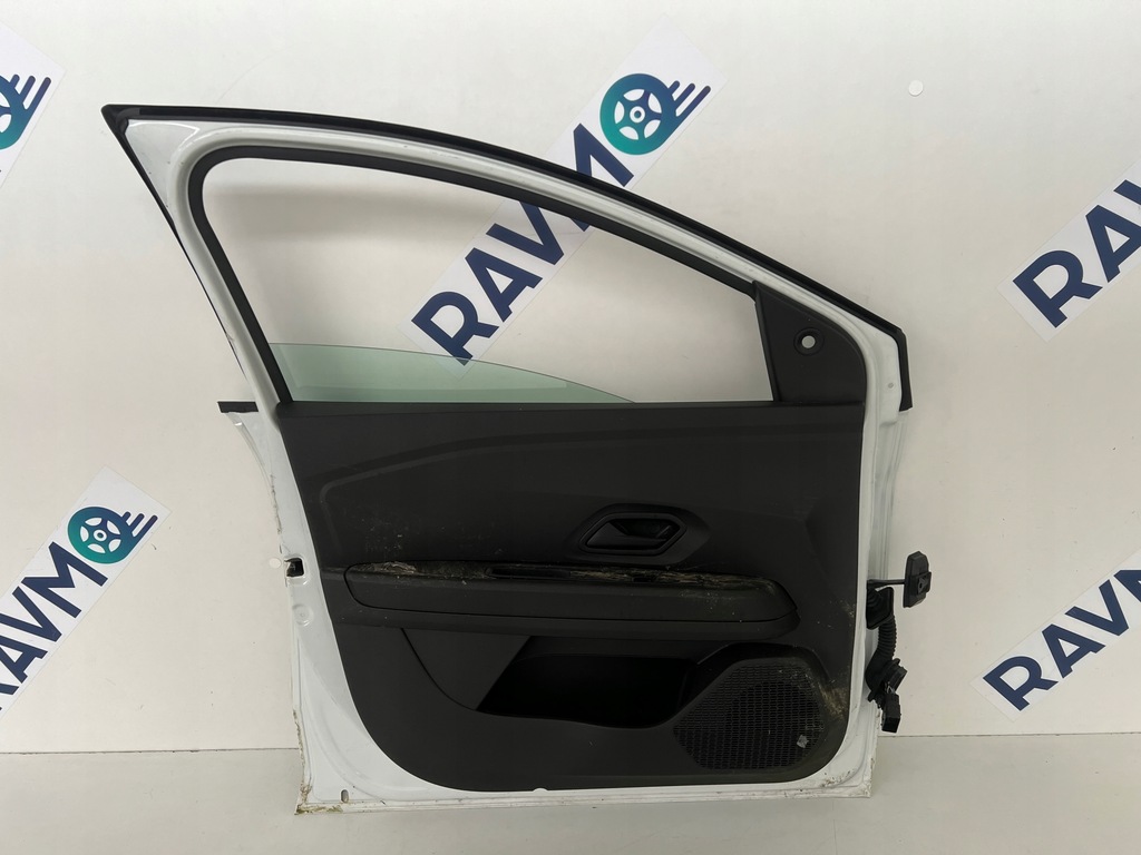 фото №9, Двері лівий перед передні dacia sandero iii 3