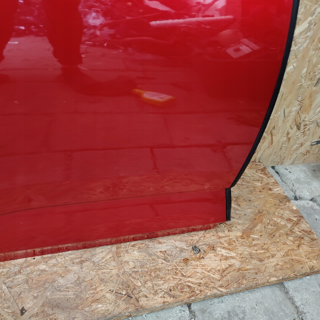 фото №9, Дверь задние задняя правое renault megane iv kombi