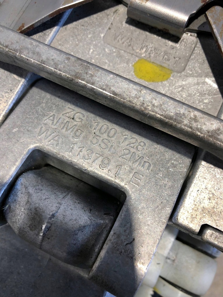 фото №10, Wał колонки кермового ferrari california f149 512744