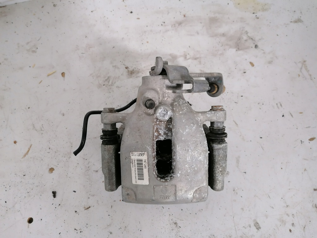 фото №1, Суппорт тормозной задний правый citroen c4 picasso ii