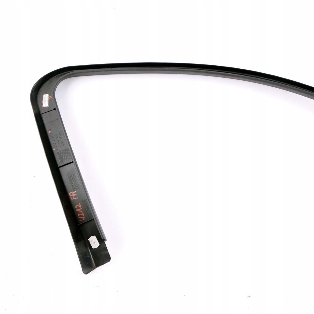 фото №9, Mercedes w212 рамка молдинг скло двері правий перед a2127250271