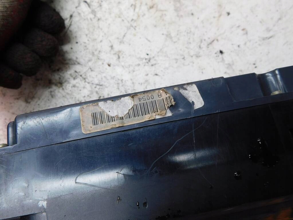 фото №9, Vw golf mk 3 iii 1.8 92r набір стартовий