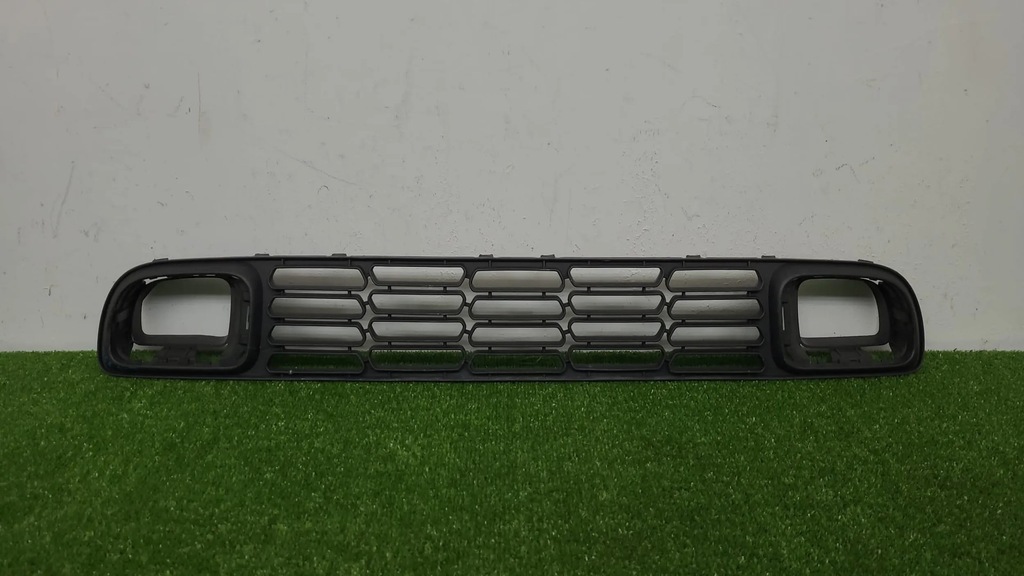 фото №1, Решётка решётка радиатора бампер cooper s countryman r60 r61