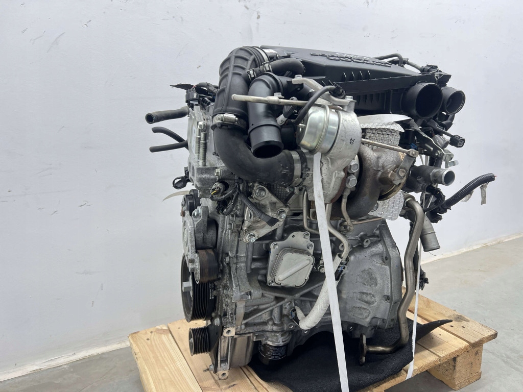 фото №7, Suzuki sx4 s-cross vitara двигун 1.4 t kompletny k14d 17600km!