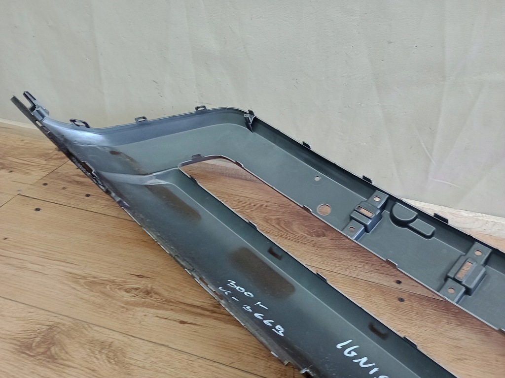 фото №11, Suzuki ignis iii lift 2020- накладка бампер перед