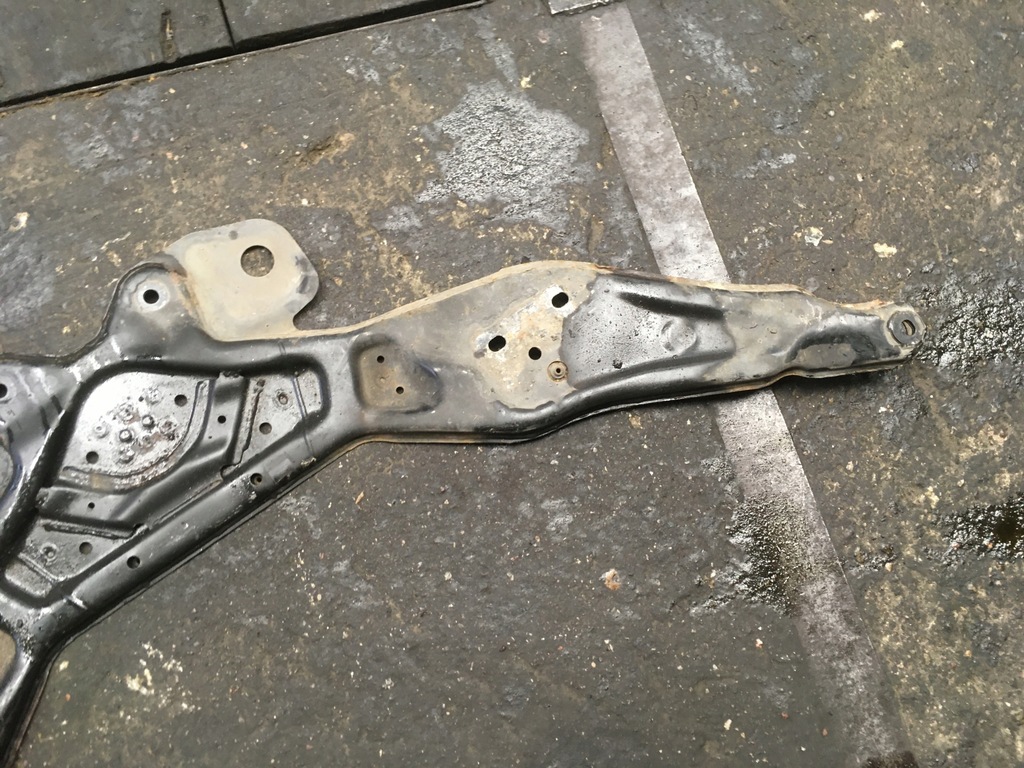 фото №4, Подрамник подрамник infiniti q50