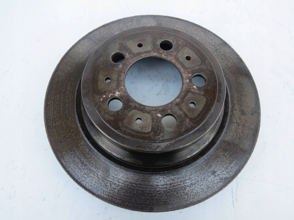 фото №1, Диск тормоза передний volvo s60 i 2.4 b 140km r5 2001r