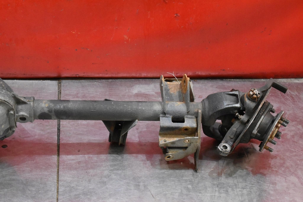 фото №10, Міст диференціал oś перед передній jeep cherokee xj 4.0 190 km 4x4 83-01