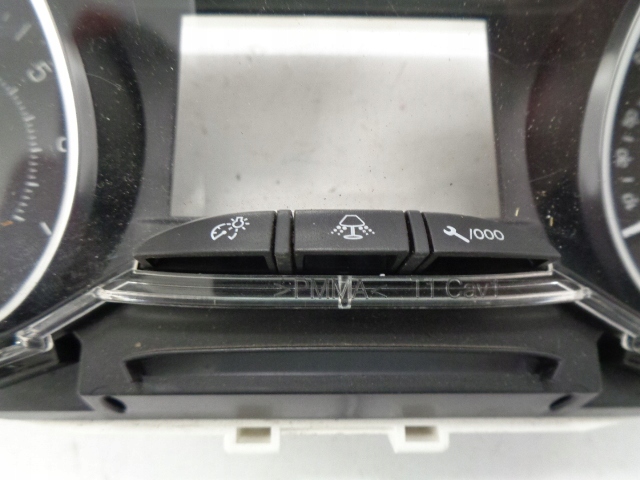 фото №4, Peugeot 208 счетчик приборы 9675182880 anglia