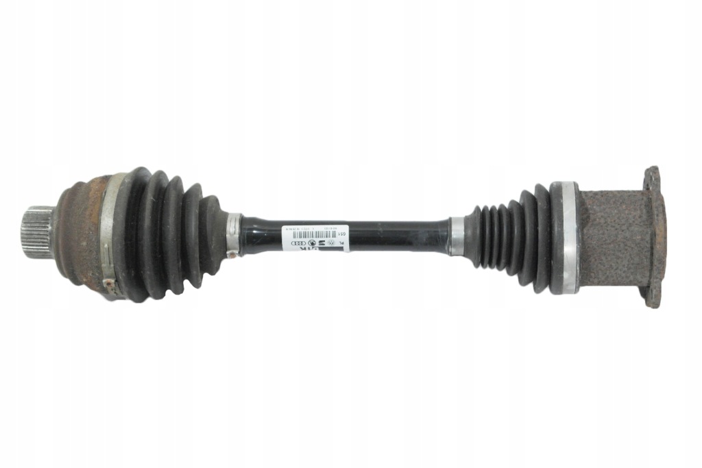 фото №1, Audi приводной вал комплектная 4h0407271k