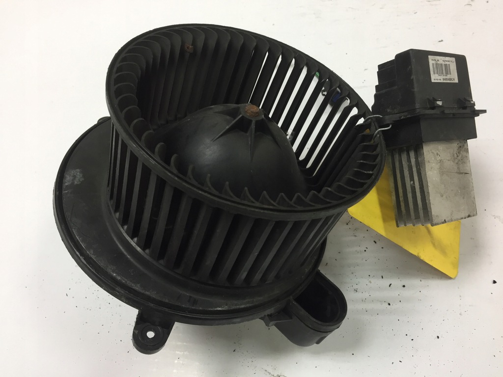 фото №1, Воздуходувка обдув jeep grand cherokee iii 929447p