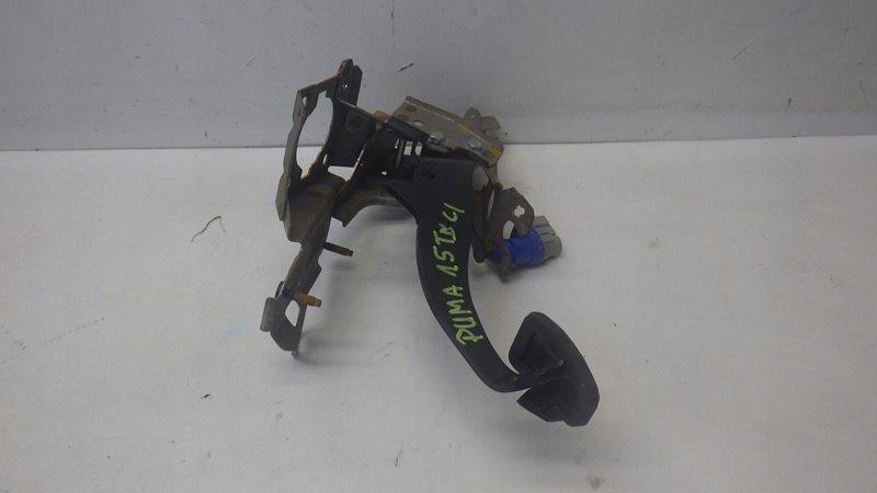 фото №1, Педаль гальма ford puma 1.5 tdci