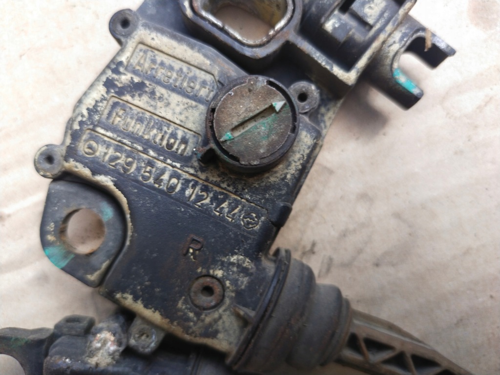 Mercedes sl r129 датчик крену 1295401244 в Україні