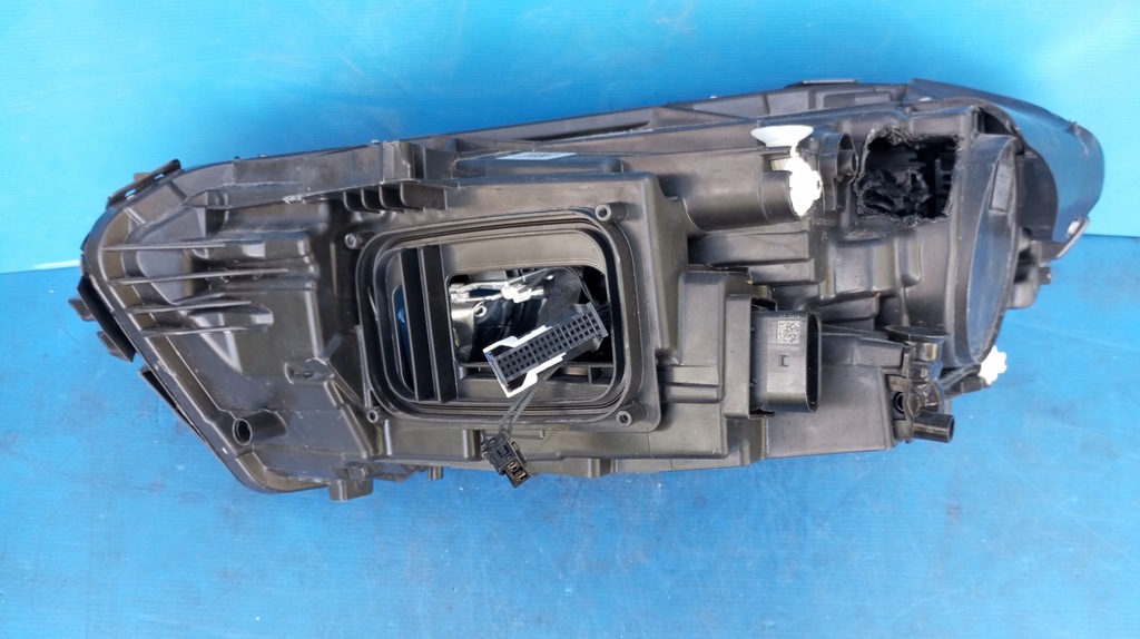 фото №8, Лампа правый перед eu full led mercedes a klasa w177 a1779064803