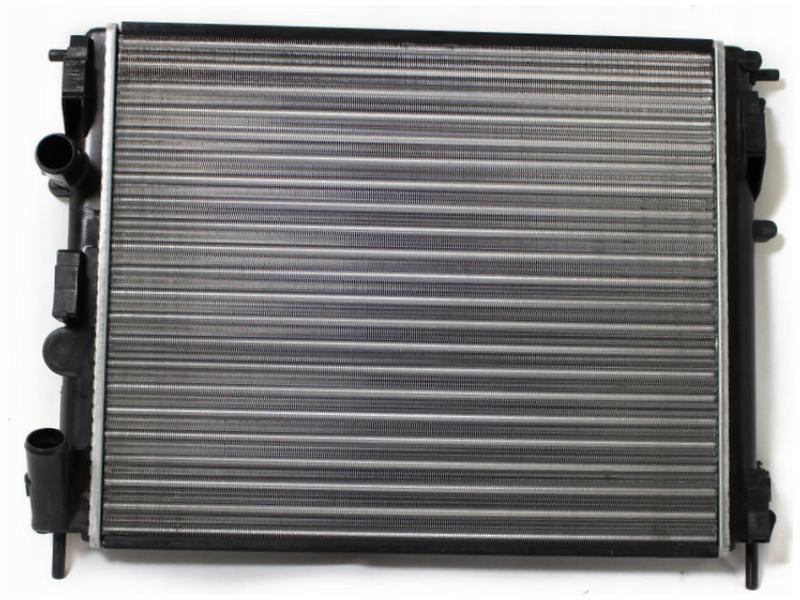 фото №12, Радиатор wody logan 1.4 1.6 04- sandero 1.5 08-