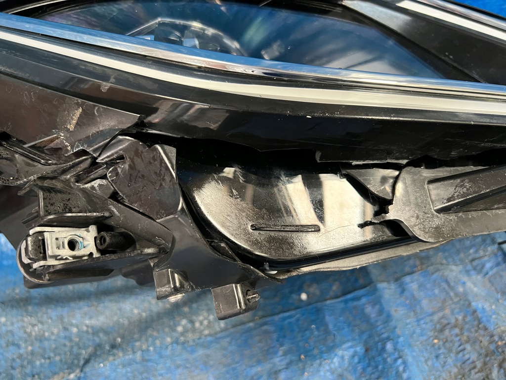 фото №5, Vw arteon права лампа full led