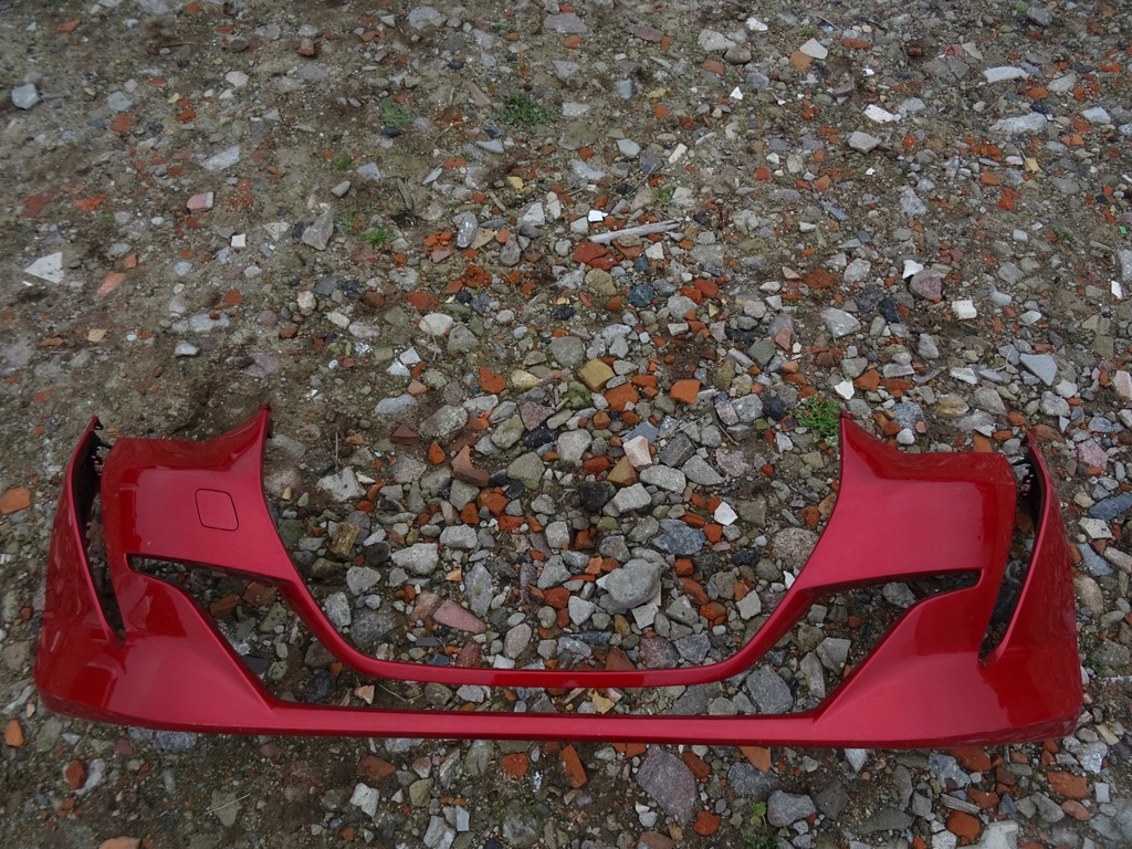 фото №1, Бампер перед peugeot 208 ii 19-