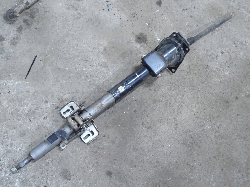 фото №1, Patrol колонка рулевая gr y60 2,8 td