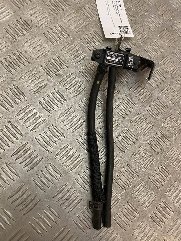 фото №9, Volvo xc90 2018 датчик тиску вихлопних газів 31697984