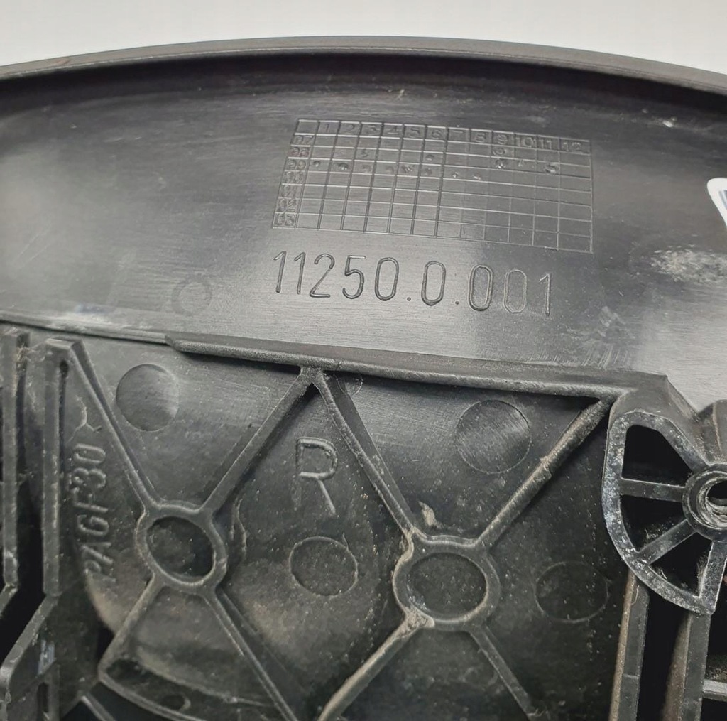 фото №3, Ручка зовнішня двері права smart fortwo 450