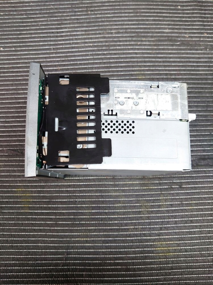 фото №4, Радіо радіопрогравач cd opel zafira b vectra