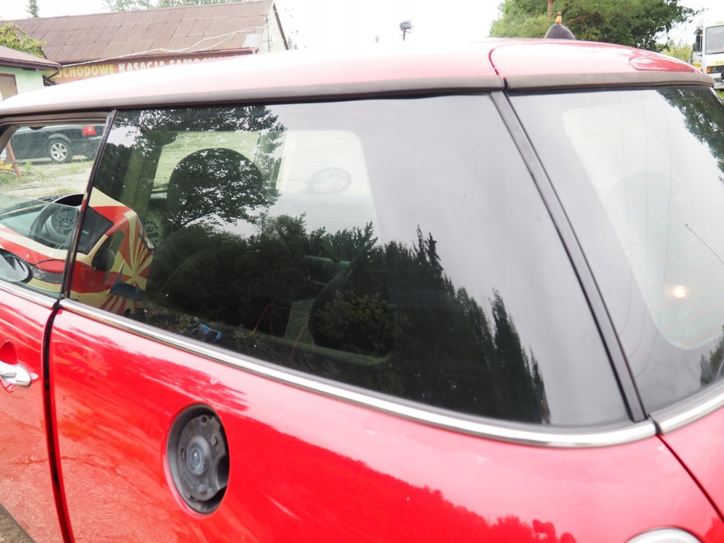 Mini one r50 скло кузовна права lub ліва Зі Шроту