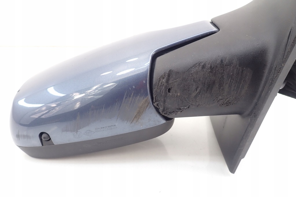 фото №5, Зеркало правое renault clio iii 7 pin