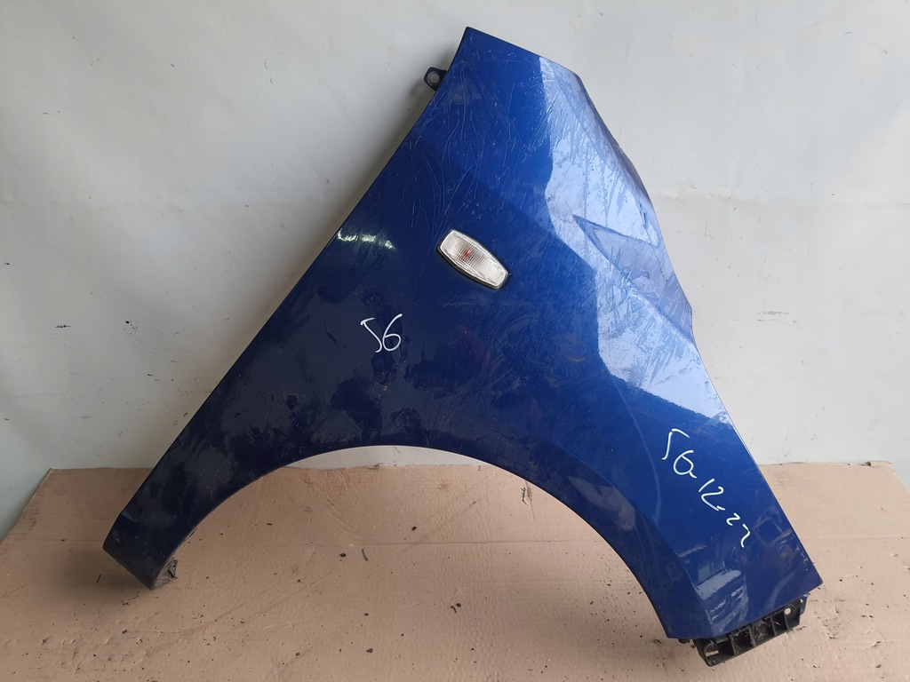 фото №1, Hyundai i10 08-14 крила