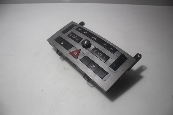 фото №1, Панель управление обдув peugeot 407