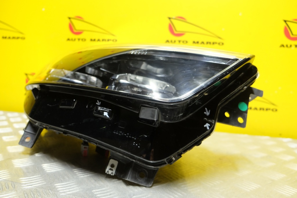 фото №5, Ford explorer 2020- фара лампа lo led правая usa