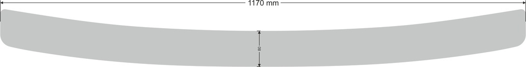 фото №9, Peugeot 5008 i 2009-2017 накладка na бампер