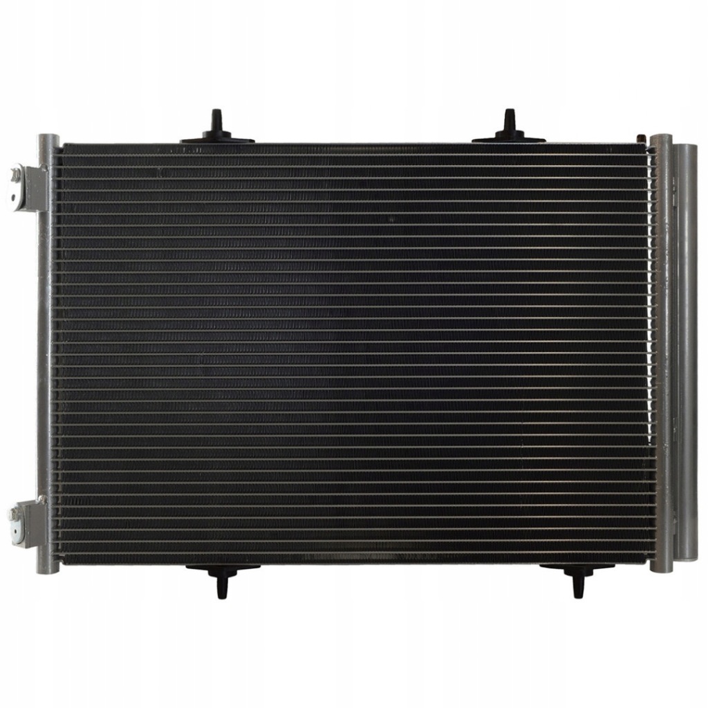 фото №1, Конденсатор кондиционер citroen c3 picasso c4 cactus