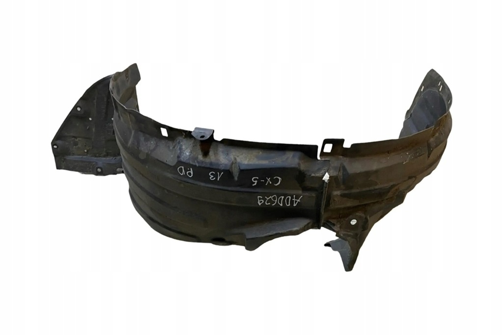фото №8, Підкрилок праве передні mazda cx-5 ke, gh k7016 2.2l дизель 110kw 2013