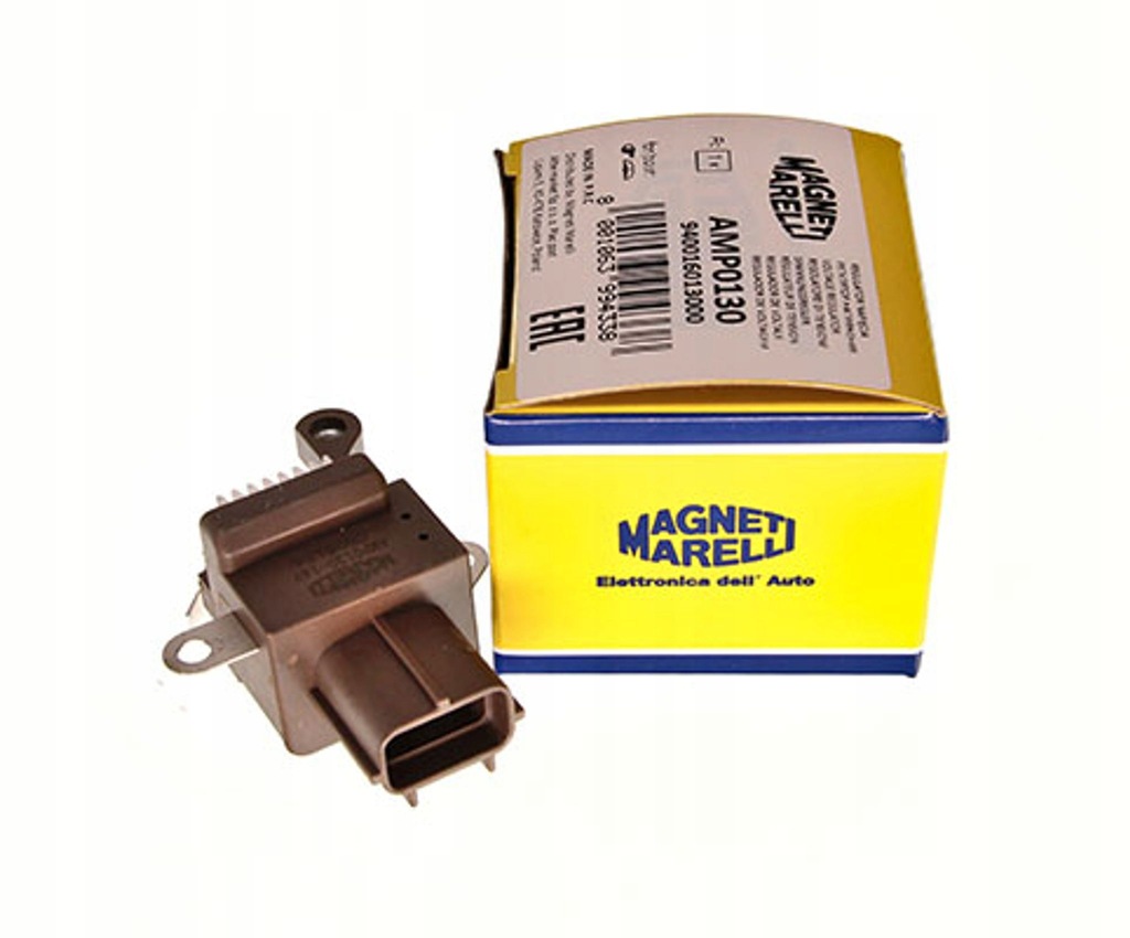 фото №3, Amp0130 регулятор напруги ford focus 2,0 magneti marelli