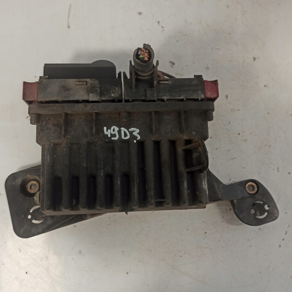 фото №4, Opel astra g ii модуль вентиляторів 968540-1