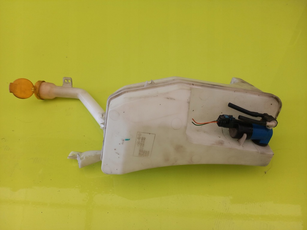 фото №1, Бак омывателя renault clio iv 14r