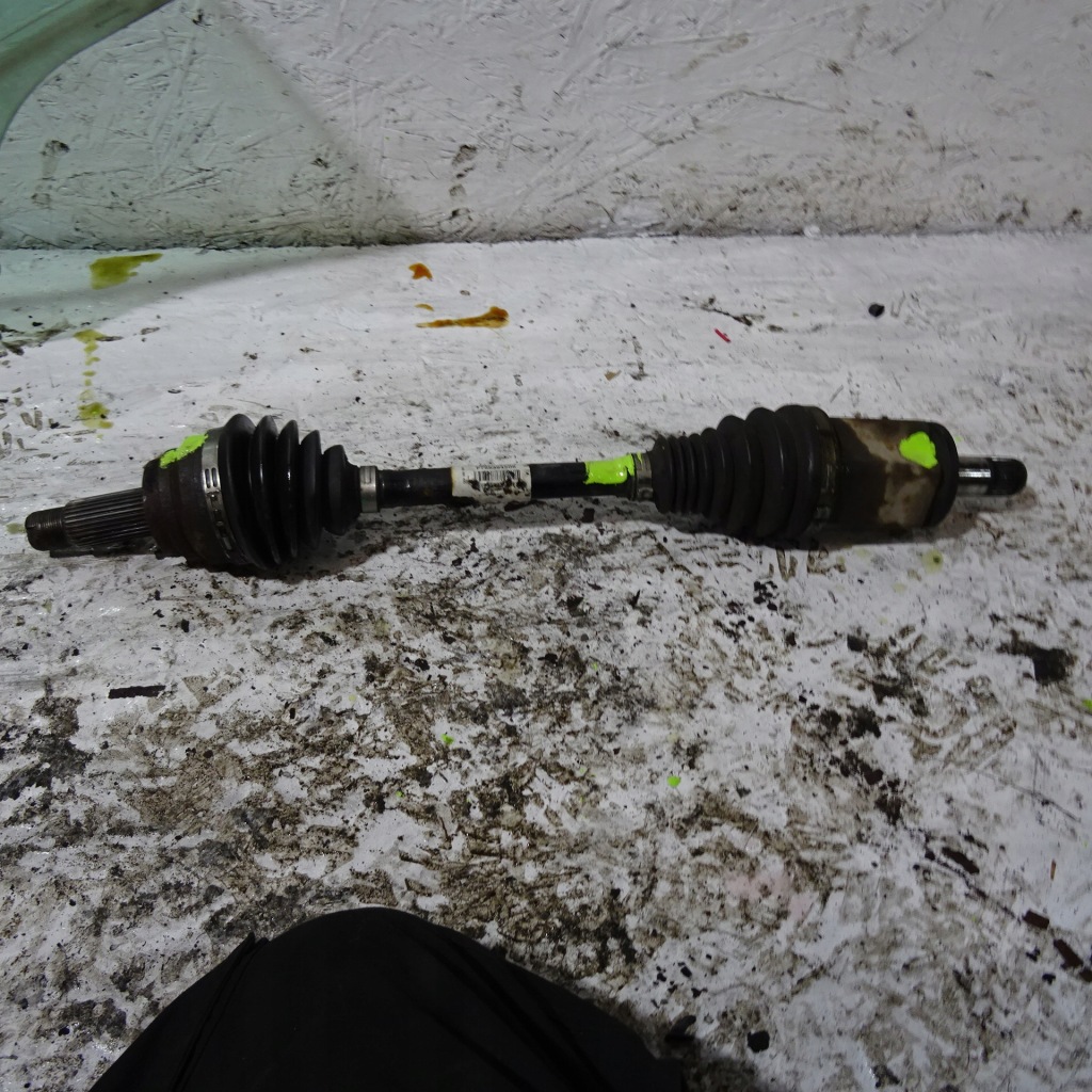 фото №1, Bmw x6 e71 3.0d привідний вал ліва перед p755394506