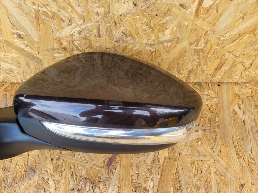 фото №5, Зеркало наружное левая peugeot 208 2008 i 6pin