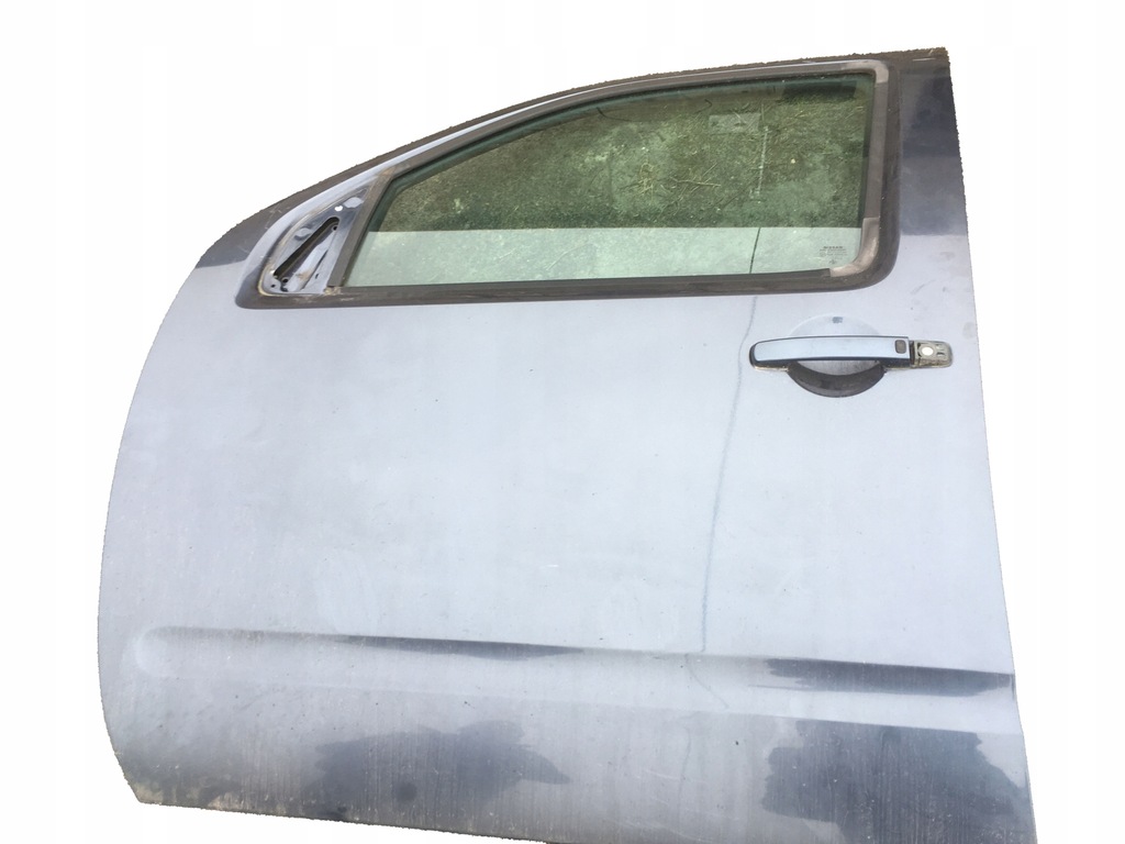 фото №3, Двері правий лівий перед pathfinder r51 gno