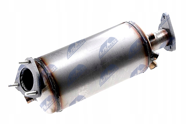 фото №8, Фільтр часток твердих dpf audi a4 1.9tdi 2.0tdi 2004- a6 2.0tdi 2004-