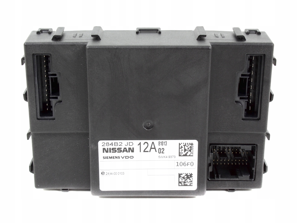 Купить Модуль комфорта nissan qashqai j10 284b2jd