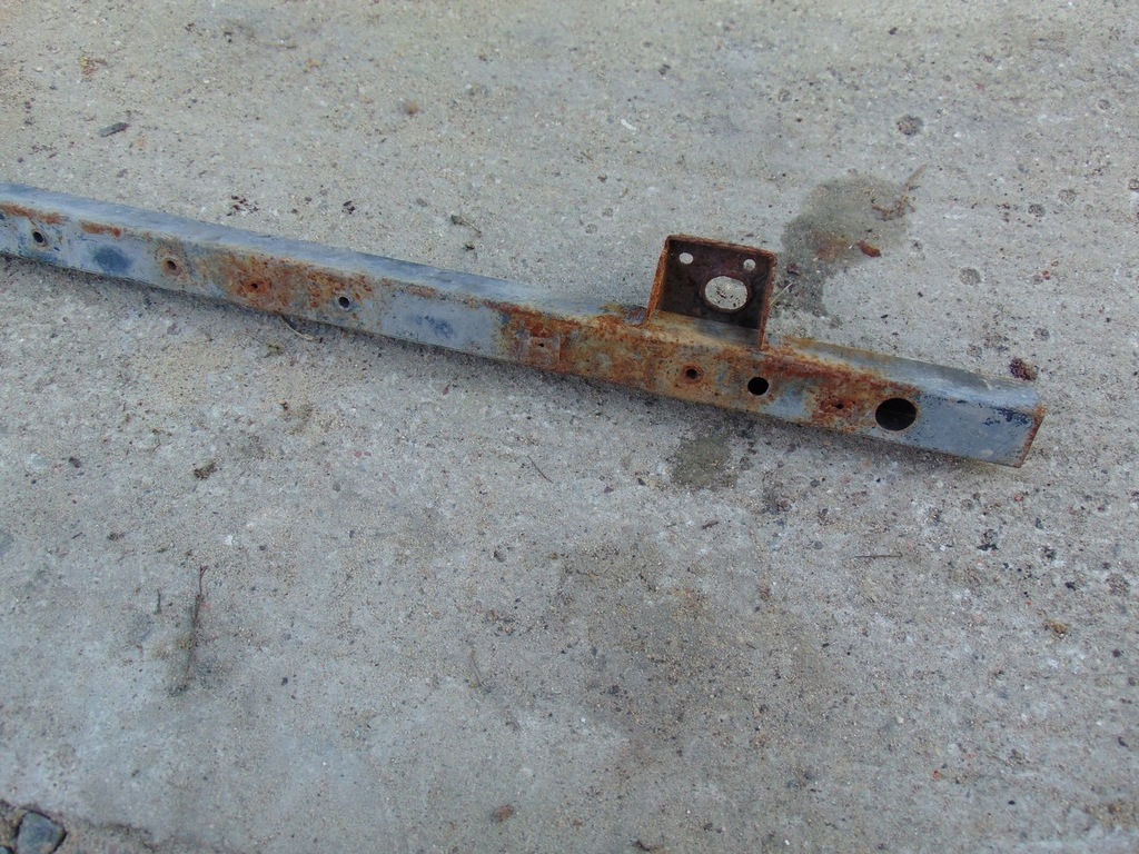 фото №9, Балка бампера перед pod радіатор opel combo d doblo ii 2010-