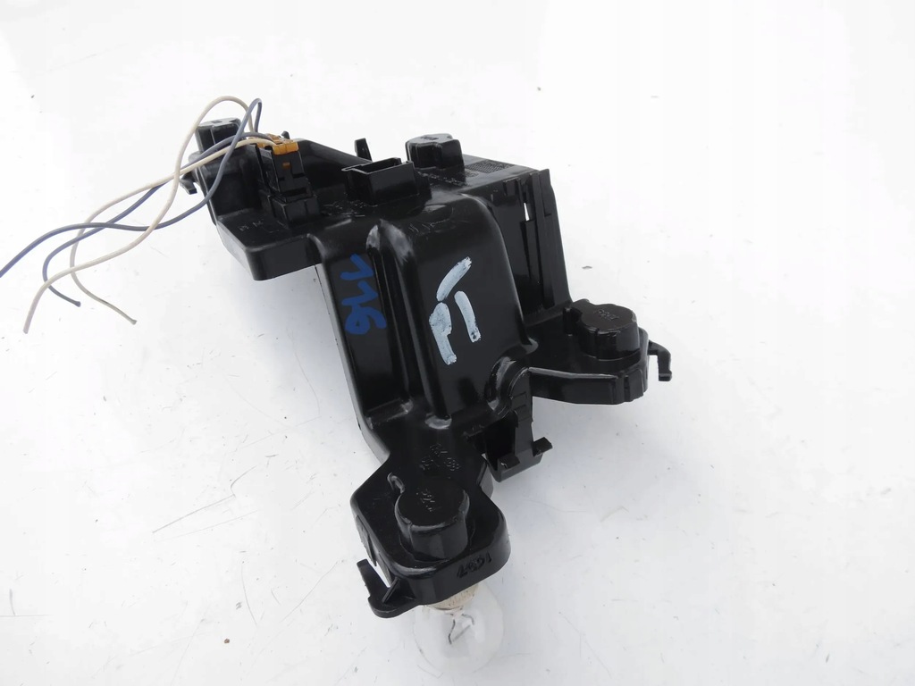 фото №6, Вкладыш лампы правый задняя задний volvo s80 ii