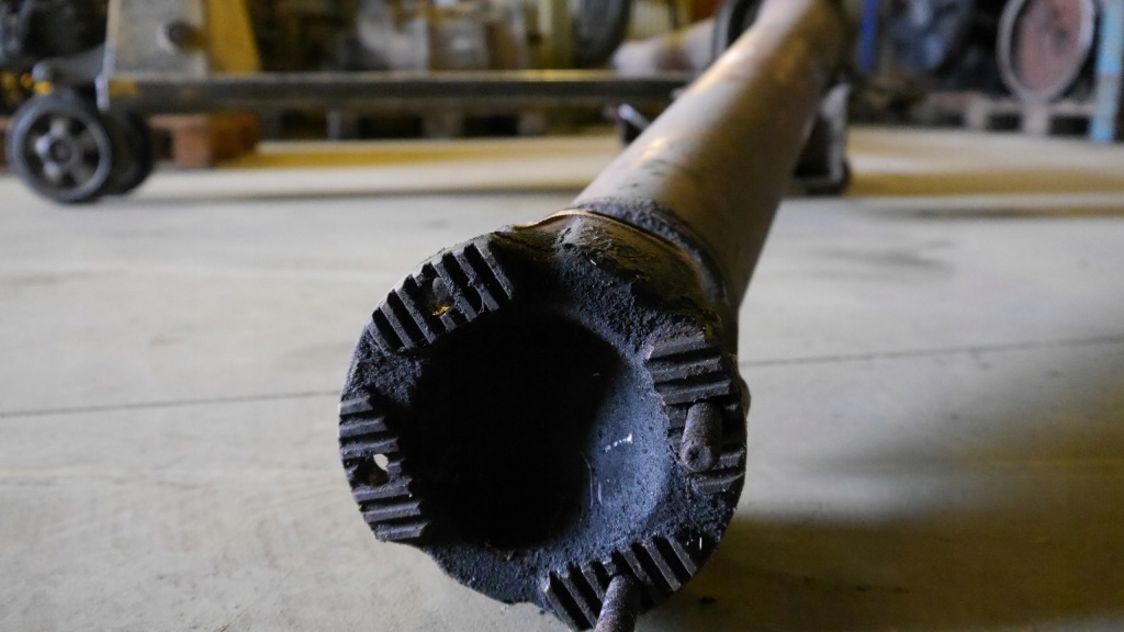 фото №3, Wał приводной iveco