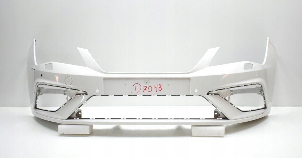 фото №1, Seat leon iii lift fr 5f бампер перед передній org