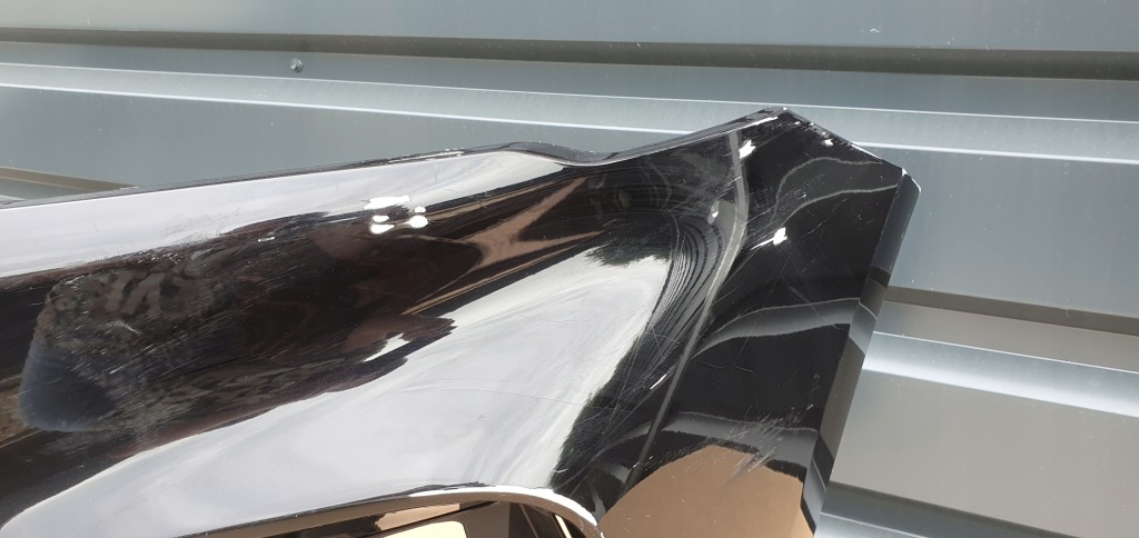 Ford focus mk4 st бампер перед оригінал b163 в Україні