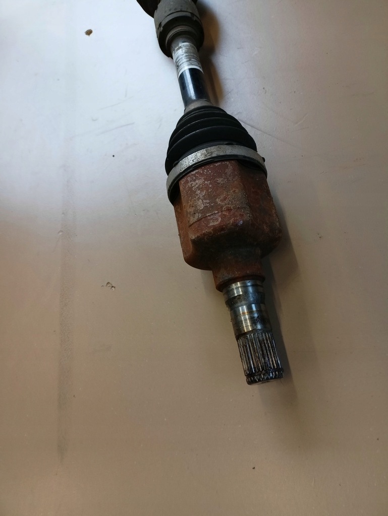 фото №4, Renault espace v talisman приводной вал левая