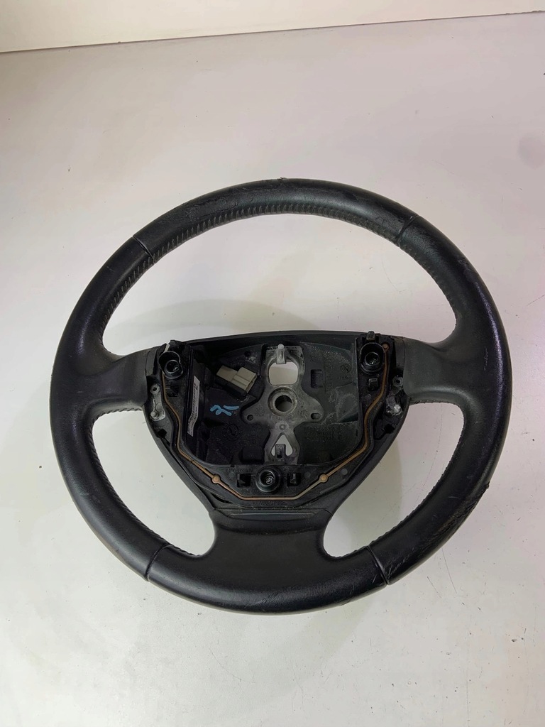 фото №9, Do обшивка воздуховод кожаный renault modus i